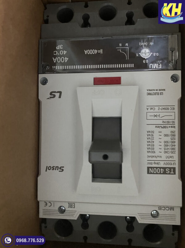APTOMAT LS 3P ABS203G 125A