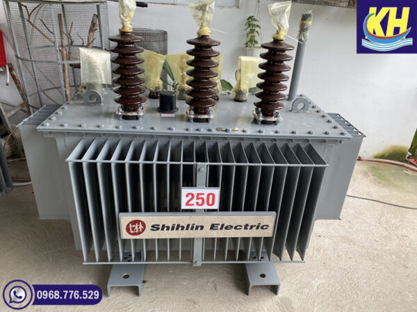 Máy Biến Thế 3 Pha