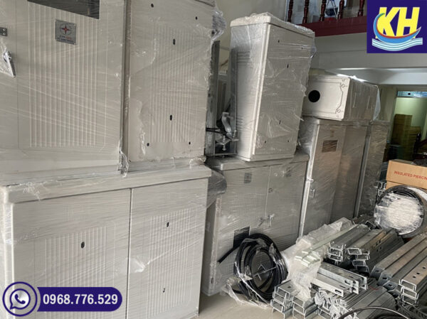 Thiết Bị Điện Chính Hãng