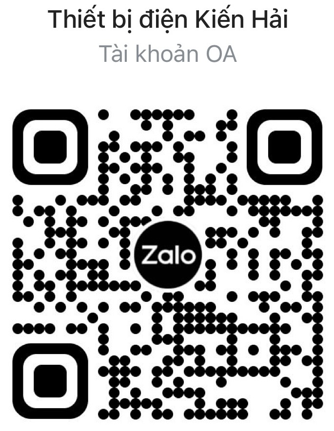 QR Zalo OA Kiến Hải