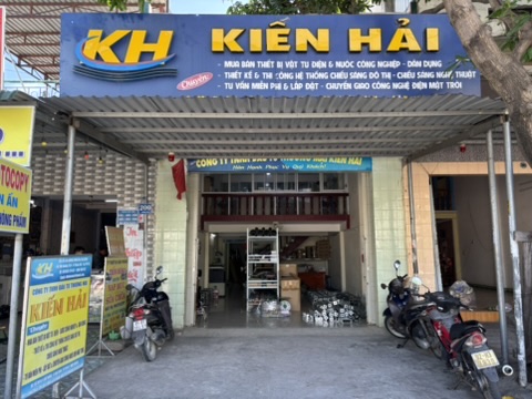 Ảnh công ty Kiến Hải