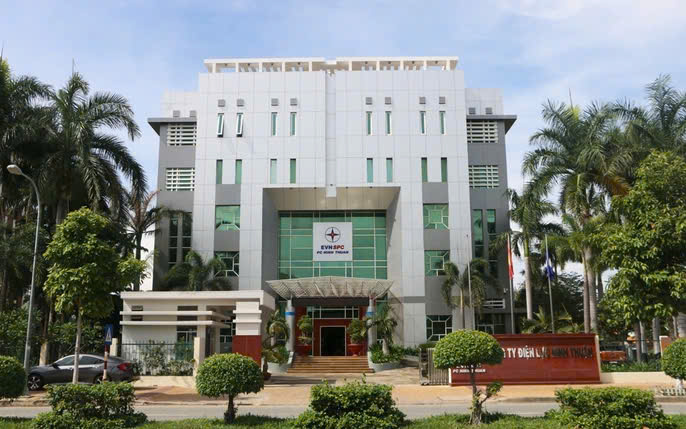 Ảnh minh họa app CSKH EVNCPC